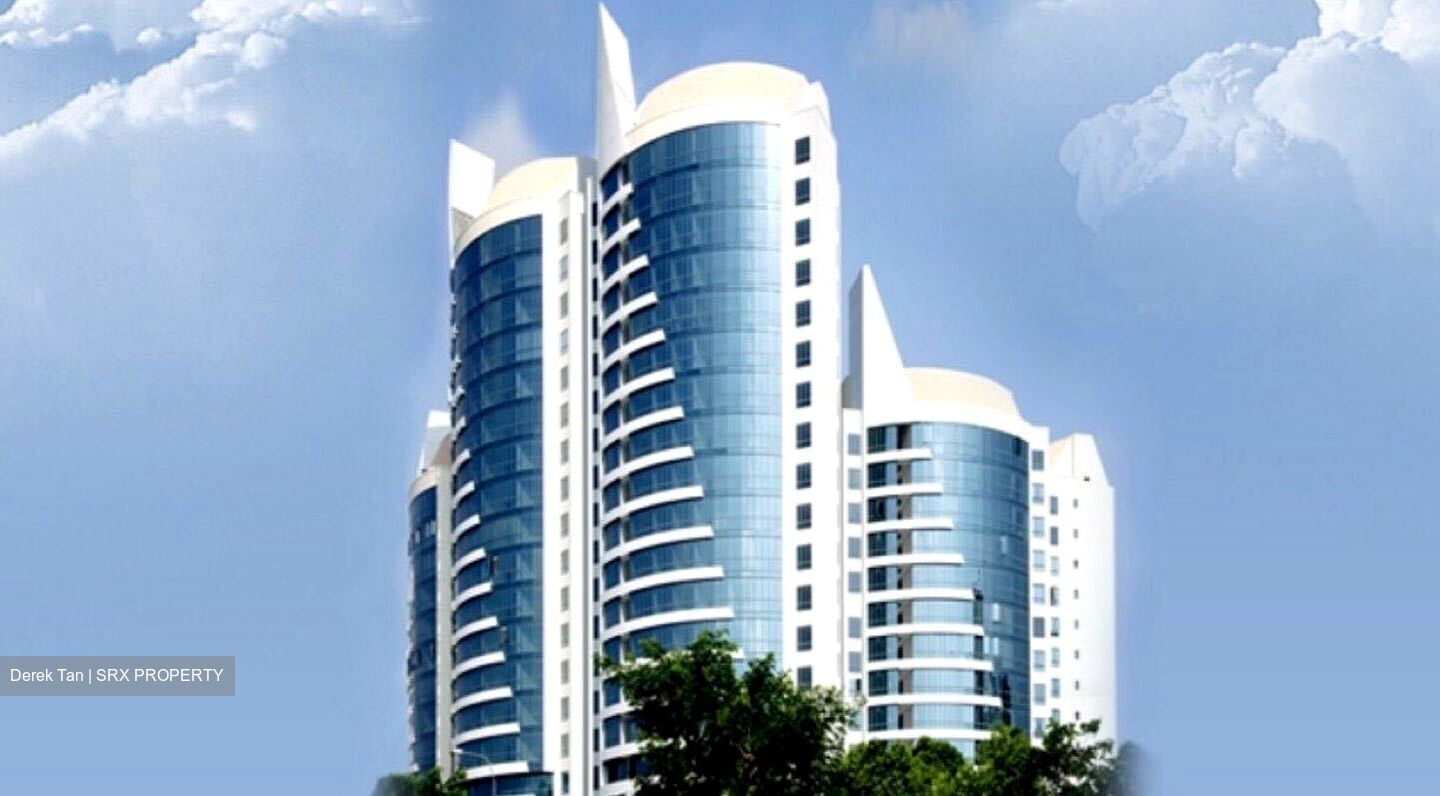 Water Place (D15), Condominium #345966401